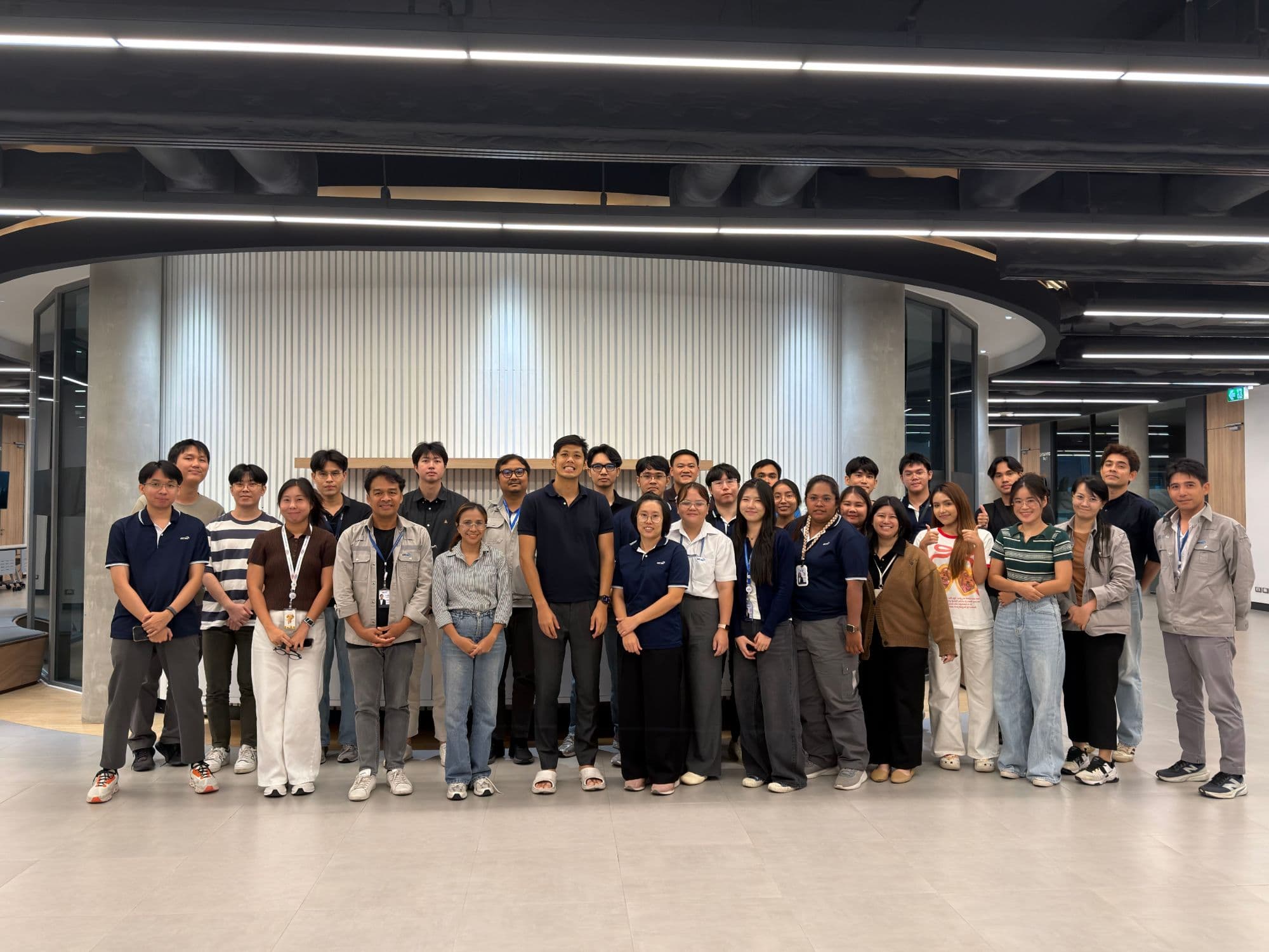 ภาพหมู่ผู้เข้าอบรม Claude Code Advanced Level for Software Engineers ที่ GCME 18 กันยายน 2026